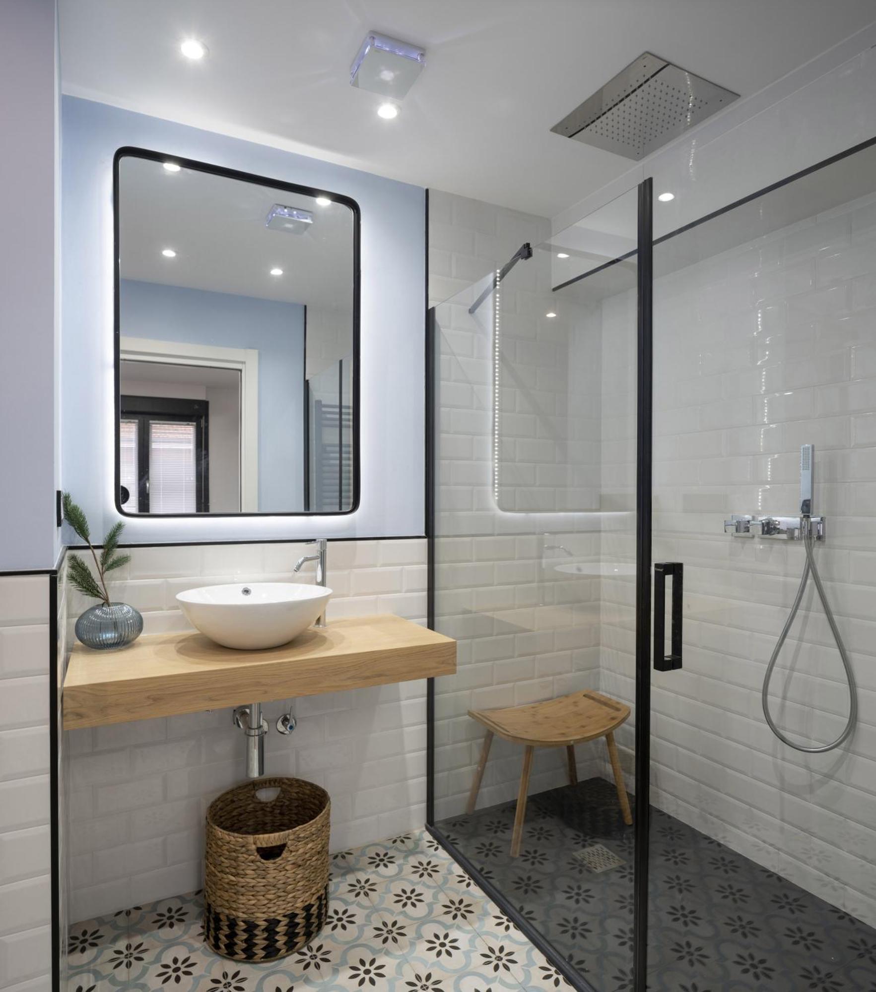 Ferienwohnung Atico Lujo Costa Vasca Bilbaoterraza Mar Jacuzi Santurtzi Exterior foto